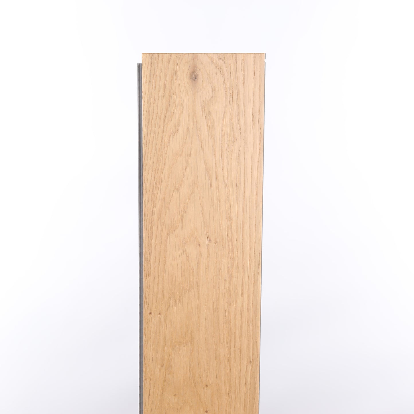 7mm Honeytone White Oak Waterproof Engineered Hardwood Flooring 5 in. Wide x Varying Length Long