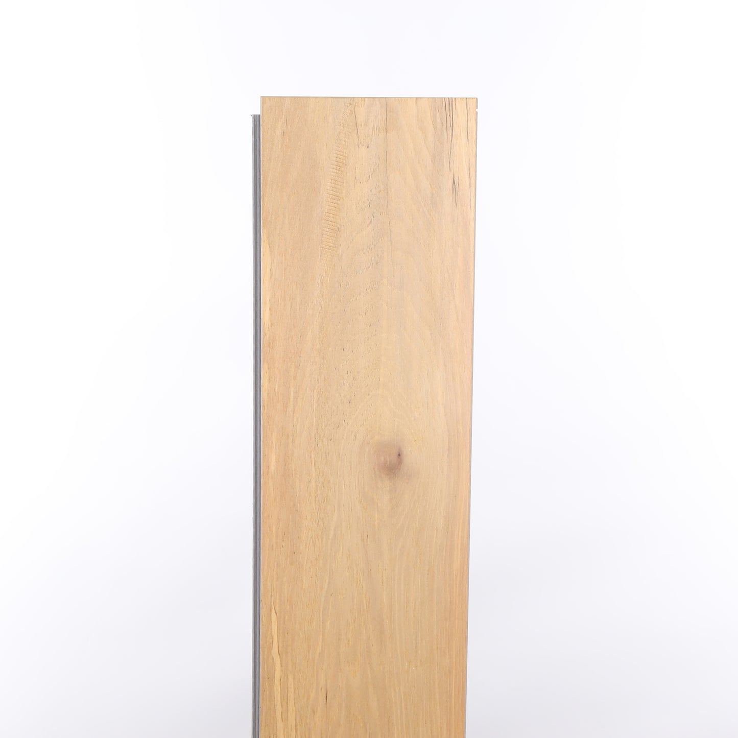 7mm Natural Hickory Waterproof Engineered Hardwood Flooring 5 in. Wide x Varying Length Long