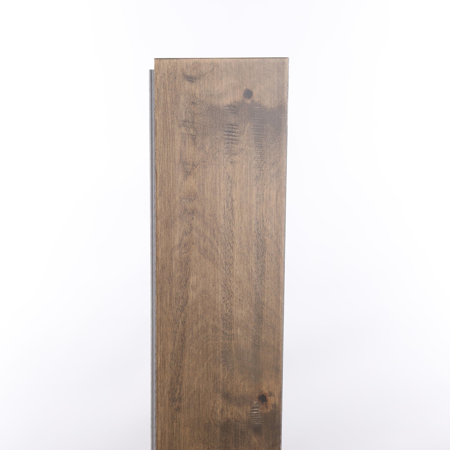 7mm Tanned Leather Waterproof Engineered Hardwood Flooring 5 in. Wide x Varying Length Long