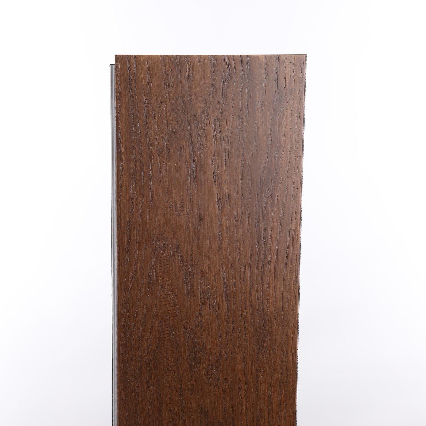 8mm Cognac Oak Waterproof Engineered Hardwood Flooring 7.48 in. Wide x Varying Length Long