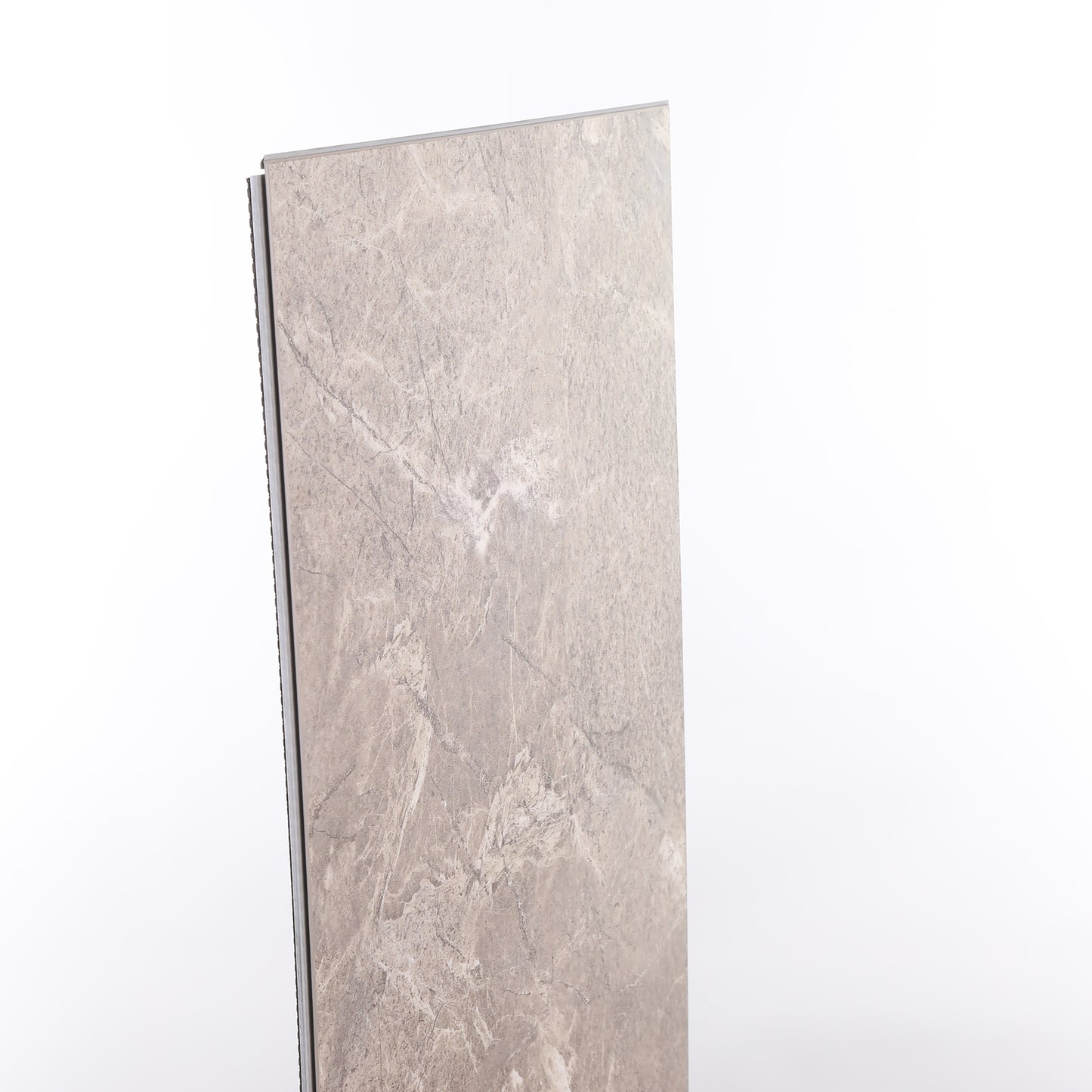 6mm Capital Marble HDPC® Waterproof Luxury Vinyl Tile Flooring 12 in. Wide x 24 in. Long