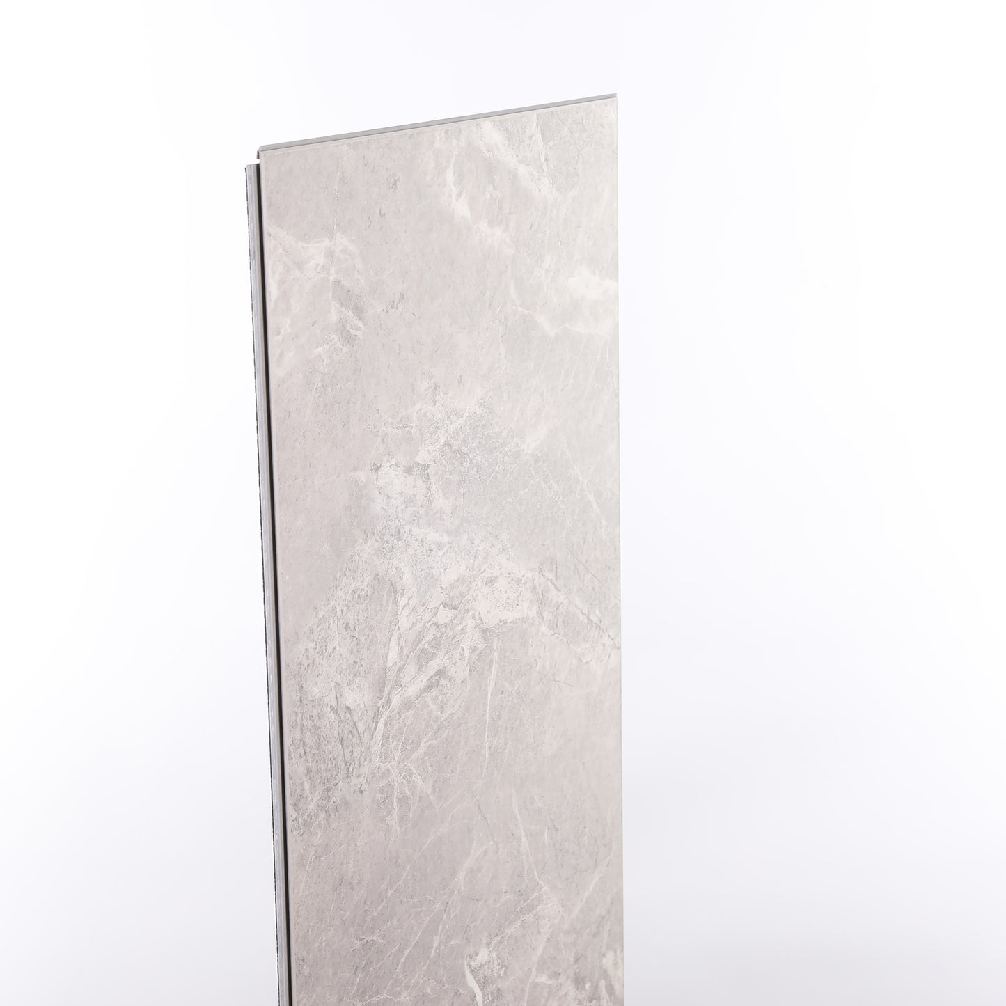 6mm Piazza Travertine HDPC® Waterproof Luxury Vinyl Tile Flooring 12 in. Wide x 24 in. Long