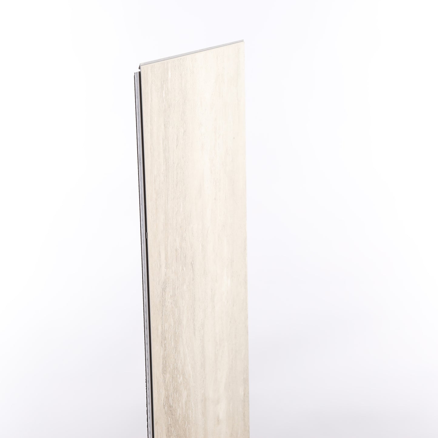 6mm Torcello Travertine HDPC® Waterproof Luxury Vinyl Tile Flooring 12 in. Wide x 24 in. Long