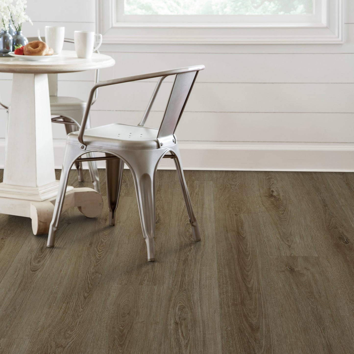 5mm Garden Path HDPC® Waterproof Luxury Vinyl Plank Flooring 7.87 in. Wide x 60 in. Long