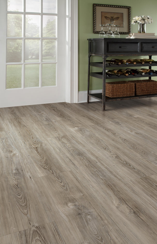 6mm Sedona Pine HDPC® Waterproof Luxury Vinyl Plank Flooring - Sample