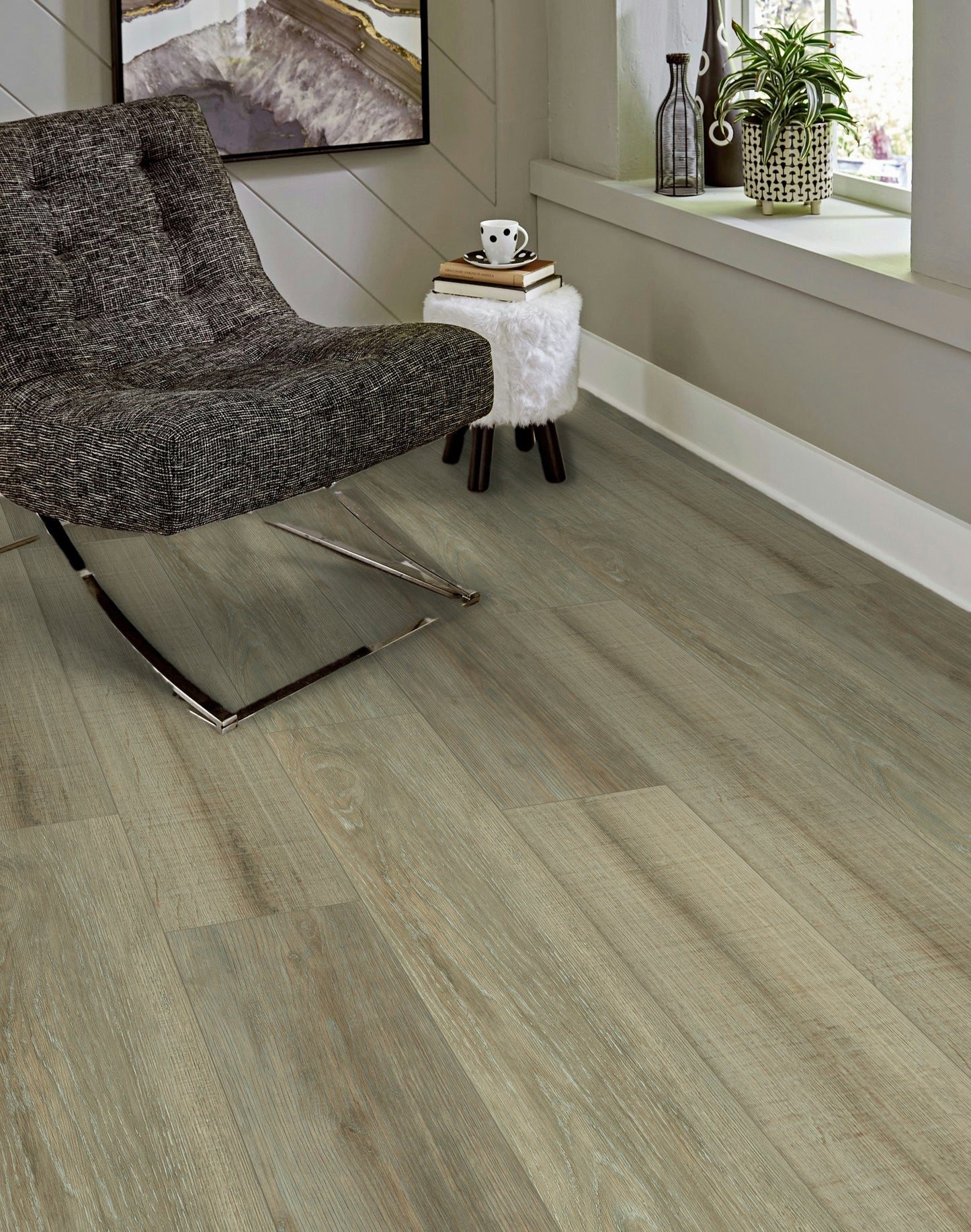 6mm Boat House HDPC® Waterproof Luxury Vinyl Plank Flooring - Sample