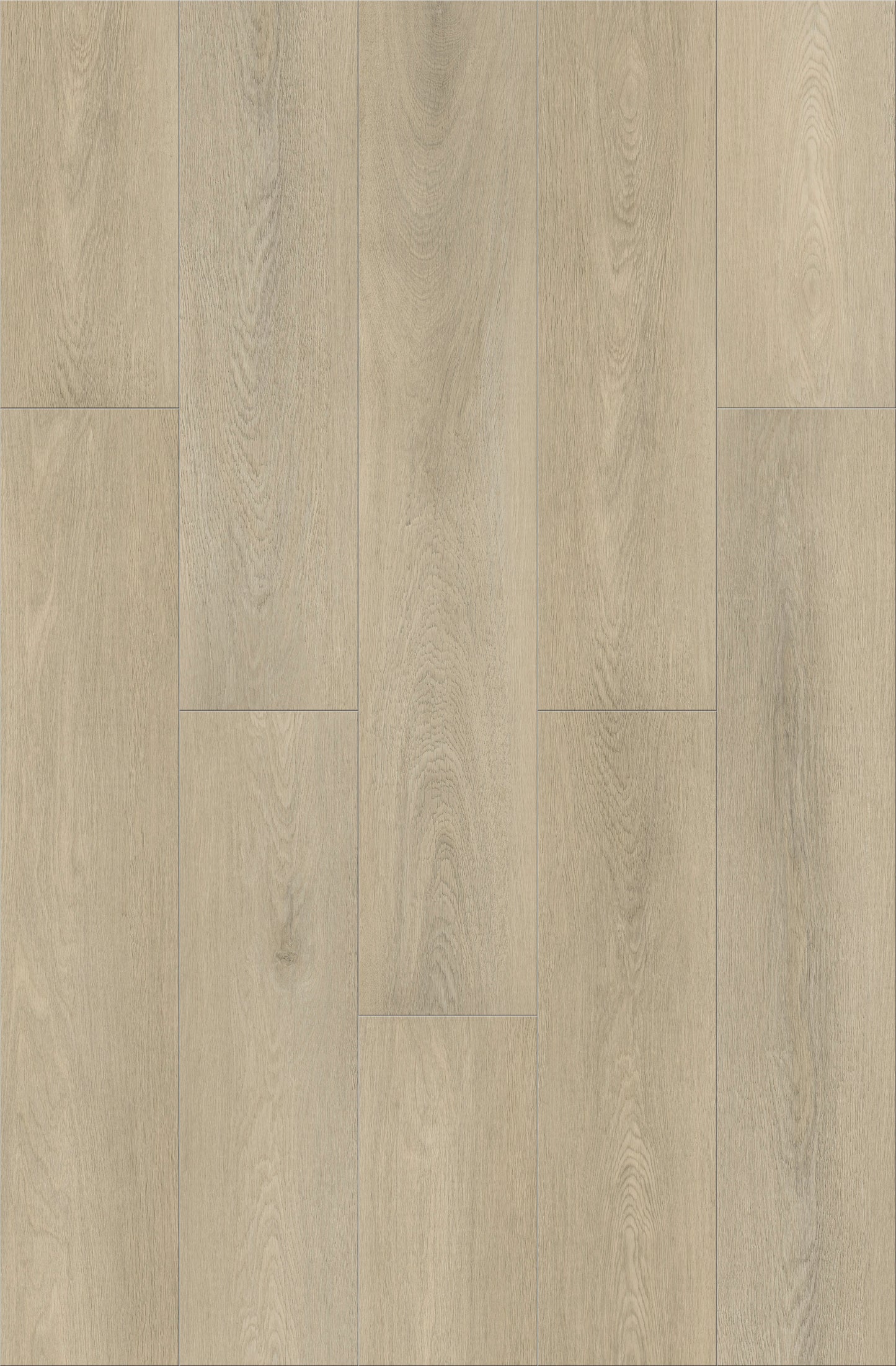 Pale Oakwood 2mm x 7.48 in. width x 48 in. length Dry Back Vinyl Plank Floor (54.89 sq. ft./22 planks per box)