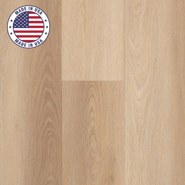 HDPC® Wide Vinyl Plank Flooring – Bayside - Sample