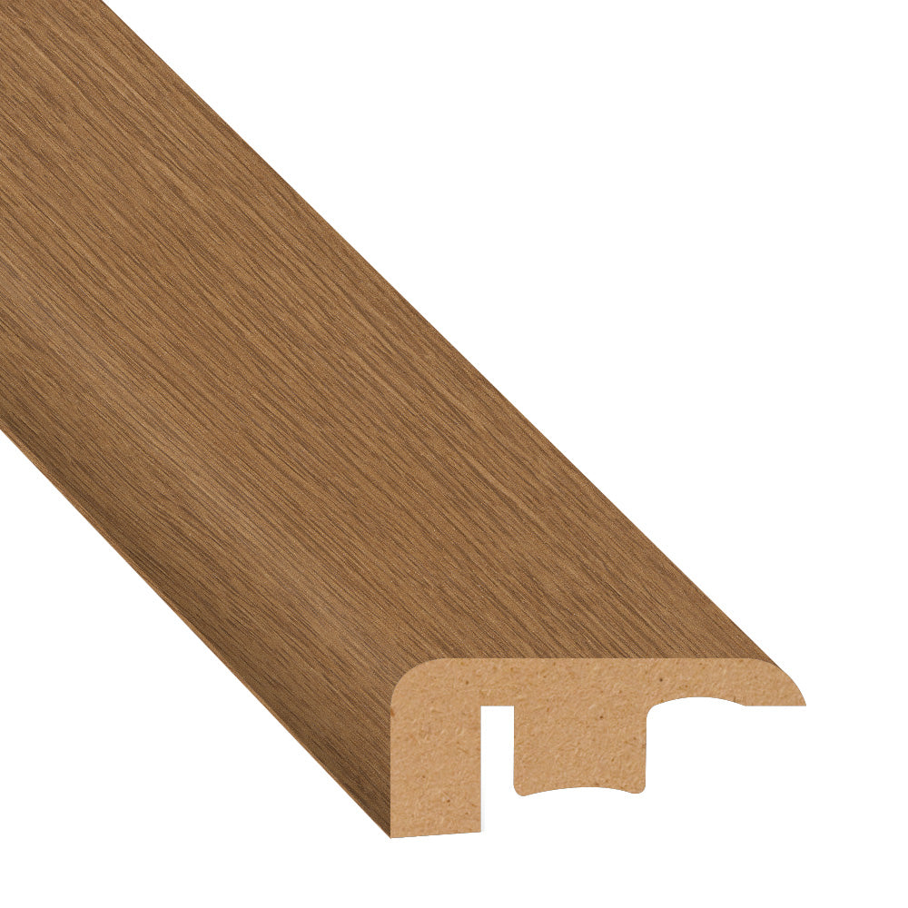 Lone Peak 0.62 in. Thick x 1.5 in. Width x 94 in. Length Laminate End Molding
