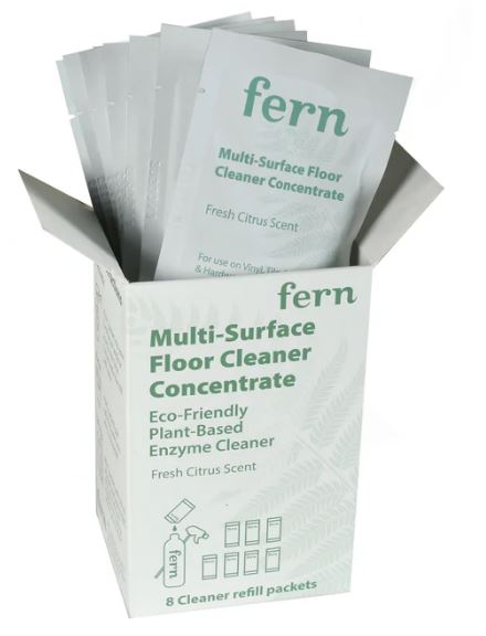 Multi-Surface Floor Cleaner Concentrate - 8pk