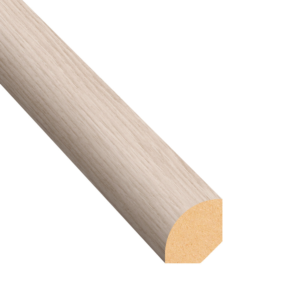 Lazy Creek 0.75 in. Height x 0.63 in. Width x 94 in. Length Laminate Quarter Round Molding