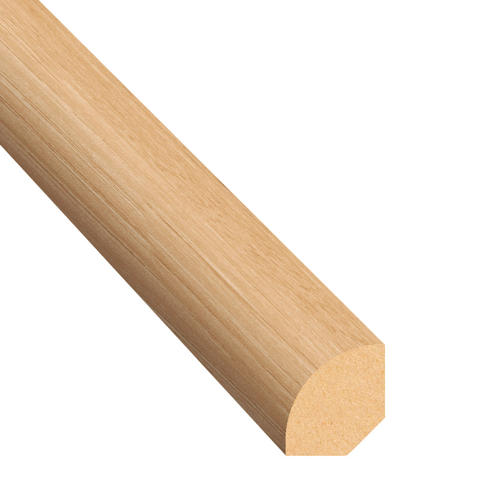 Savanna 0.75 in. Height x 0.63 in. Width x 94 in. Length Laminate Quarter Round Molding