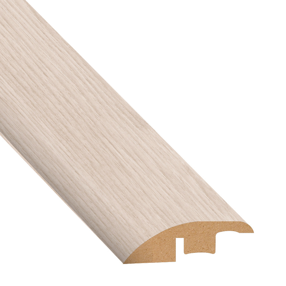 Lazy Creek 0.63 in. Thick x 2.30 in. Width x 94 in. Length Overlap Reducer Laminate Molding