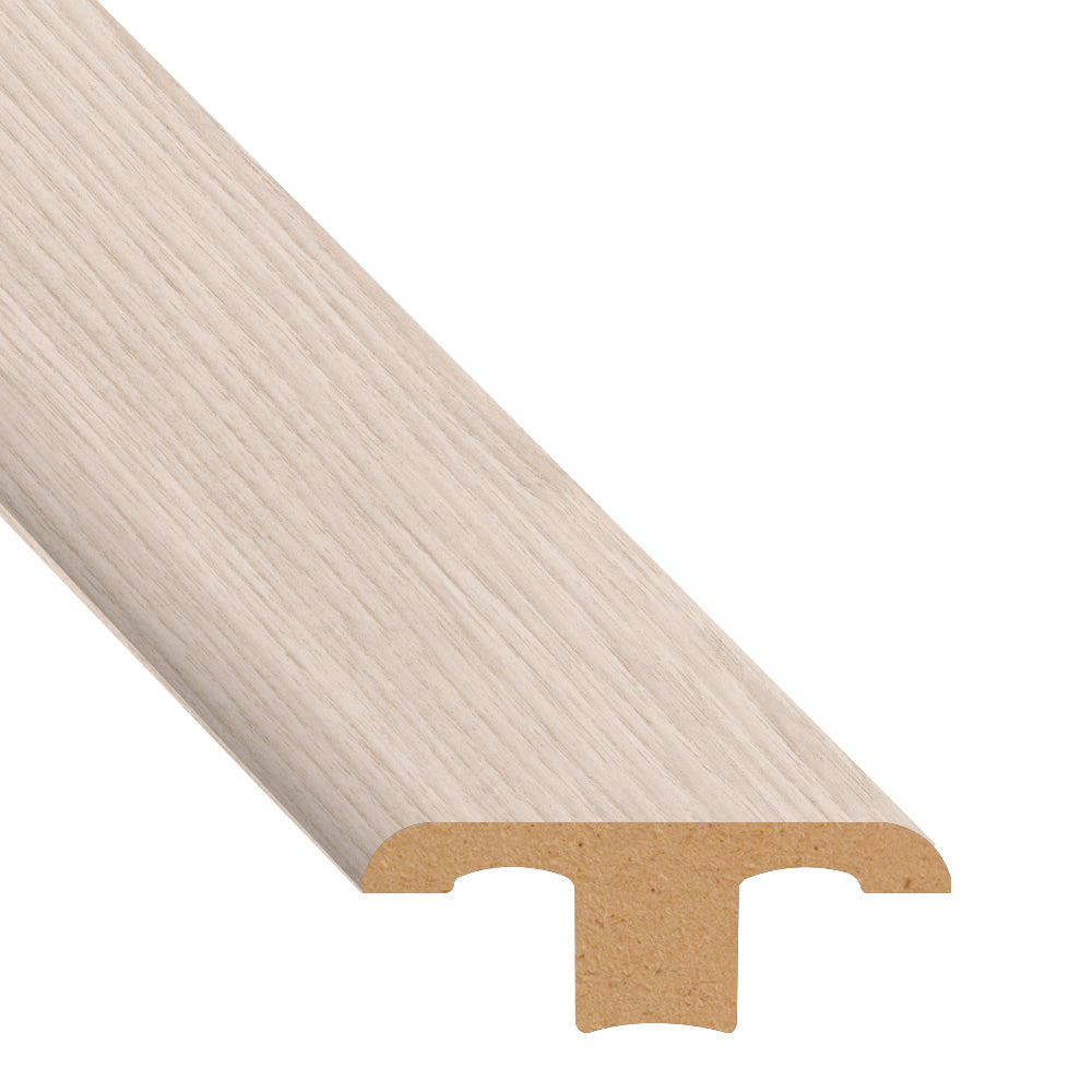 Lazy Creek 0.62 in. Thick x 1.75 in. Width x 94 in. Length Laminate T-Molding