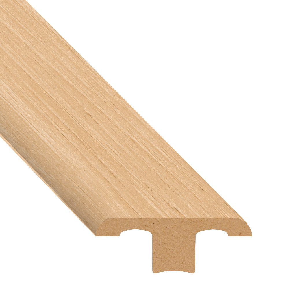 Savanna 0.62 in. Thick x 1.75 in. Width x 94 in. Length Laminate T-Molding
