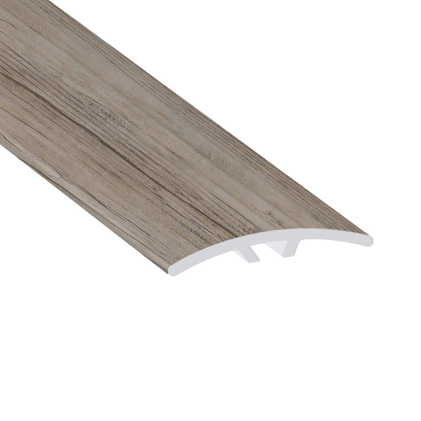 Sedona Pine 0.23 in. Thick x 1.59 in. Width x 94 in. Length Multi-Purpose Reducer Vinyl Molding