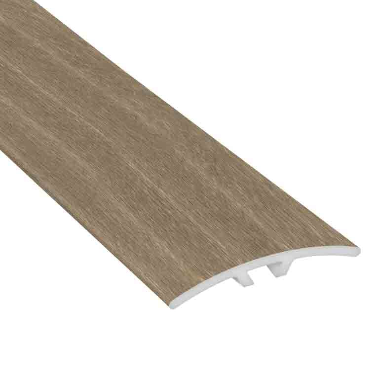 Autumn Acorn 0.23 in. Thick x 1.59 in. Width x 94 in. Length Multi-Purpose Reducer Vinyl Molding