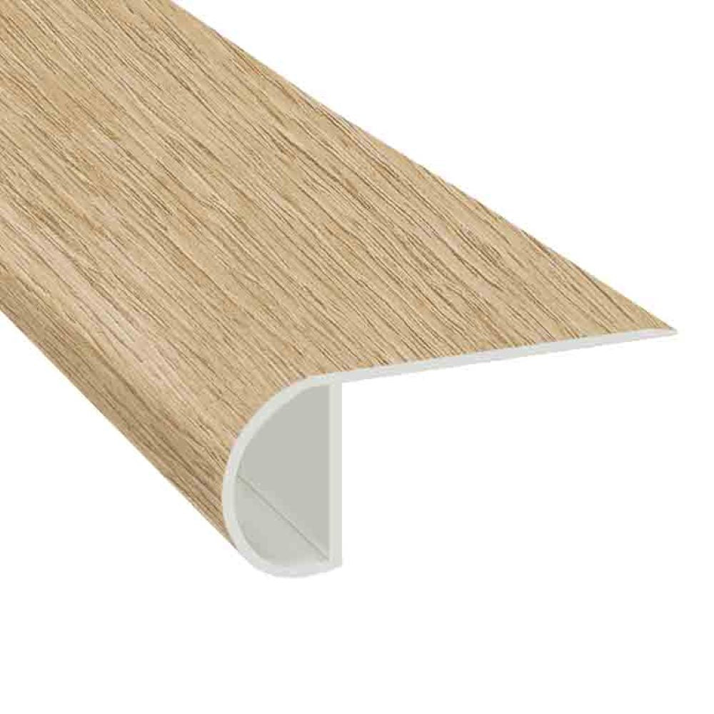 Bayside 1.03 in. Thick x 2.23 in. Width x 94 in. Length Vinyl Overlap