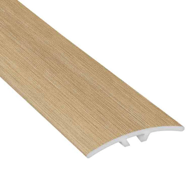 Beachside 0.23 in. Thick x 1.59 in. Width x 94 in. Length Multi-Purpose Reducer Vinyl Molding