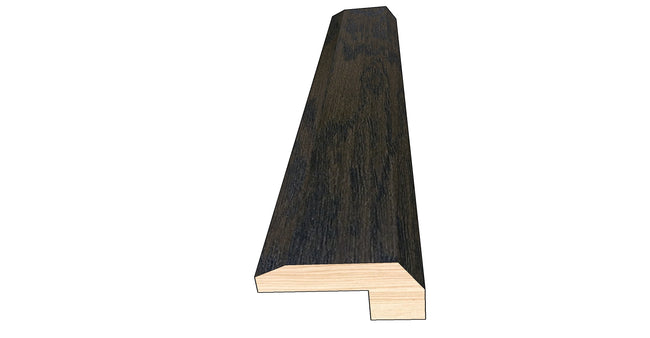 Rustic Barn 0.523 in. Thick x 1.50 in. Width x 78 in. Length Hardwood Threshold Molding
