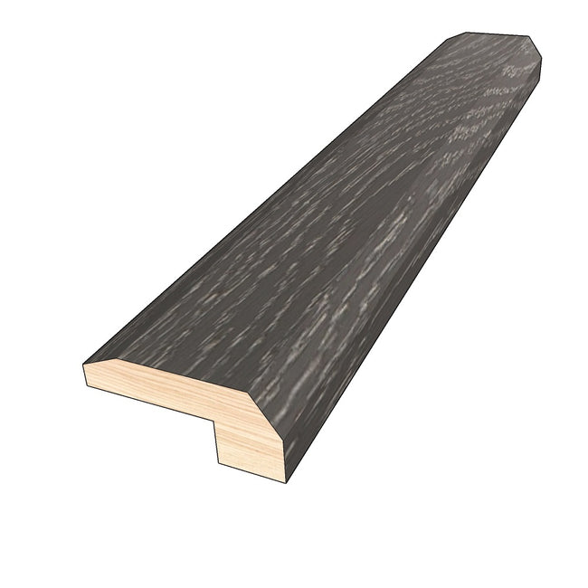 Glenwood 0.523 in. Thick x 1.50 in. Width x 78 in. Length Hardwood Threshold Molding