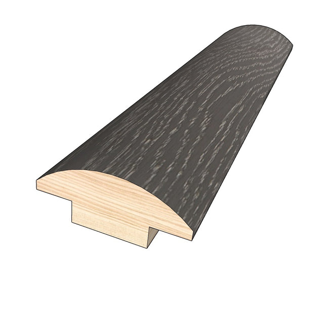 Glenwood 0.445 in. Thick x 1.50 in. Width x 78 in. Length Hardwood T-Molding