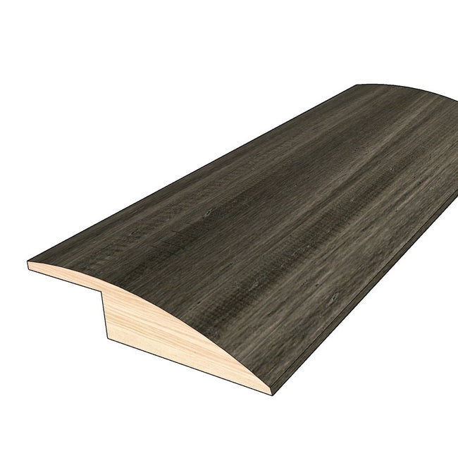 Rocky Mountain 0.50 in. Thick x 1.50 in. Width x 78 in. Length Overlap Reducer Hardwood Molding
