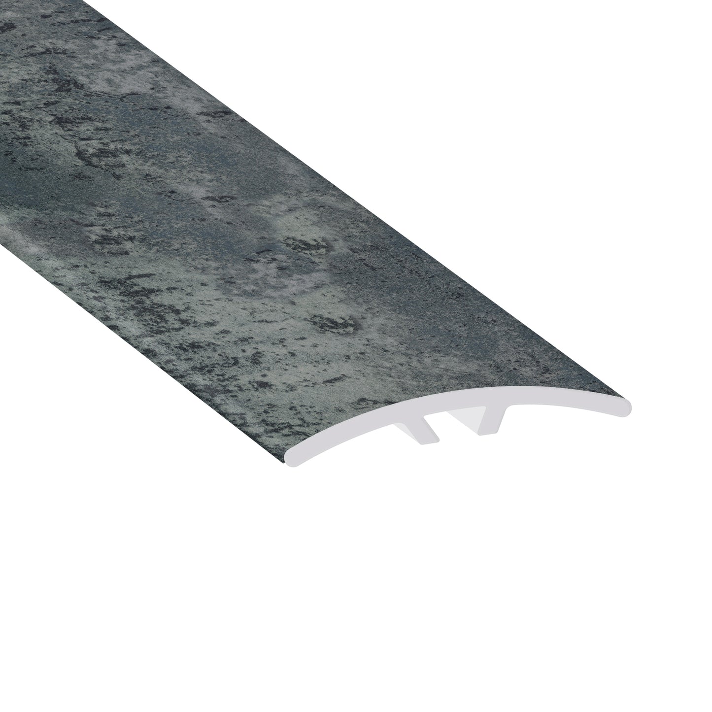 Lapis 0.23 in. Thick x 1.59 in. Width x 94 in. Length Multi-Purpose Reducer Vinyl Molding