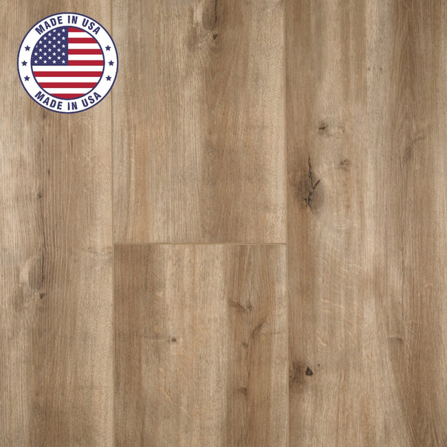 6mm Macchiato HDPC® Waterproof Luxury Vinyl Plank Flooring 9.13 in. Wide x 48 in. Long