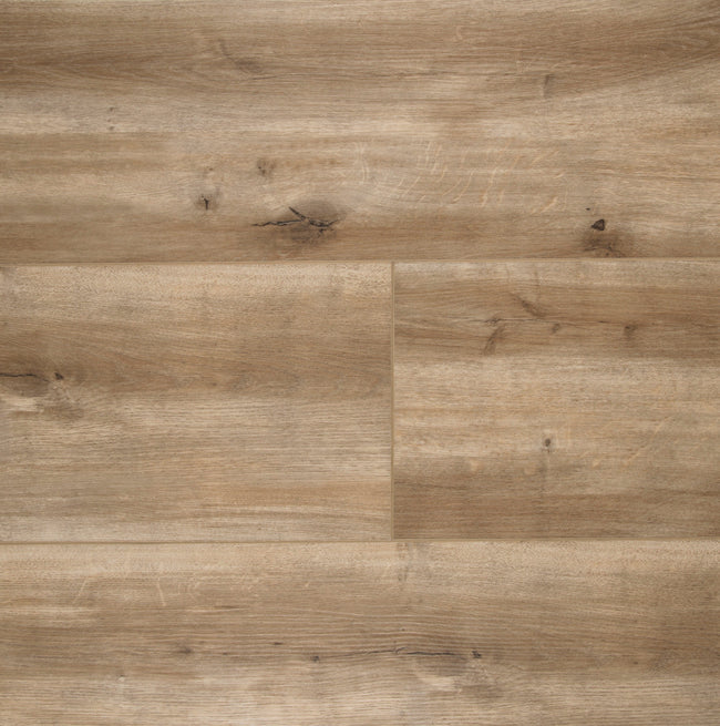 6mm Macchiato HDPC® Waterproof Luxury Vinyl Plank Flooring 9.13 in. Wide x 48 in. Long - Installation Type: B