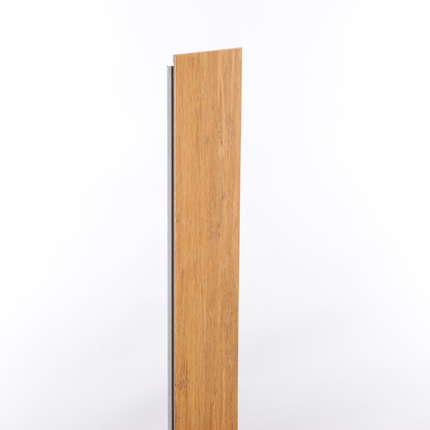 7mm Honeystone Waterproof Engineered Strand Bamboo Flooring 5.12 in. Wide x 36.22 in. Long
