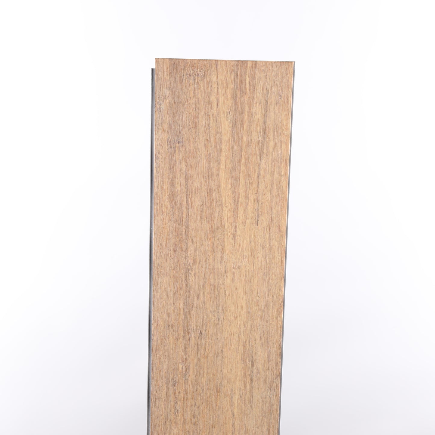 7mm Sandstone Waterproof Engineered Strand Bamboo Flooring 5.12 in. Wide x 36.22 in. Long