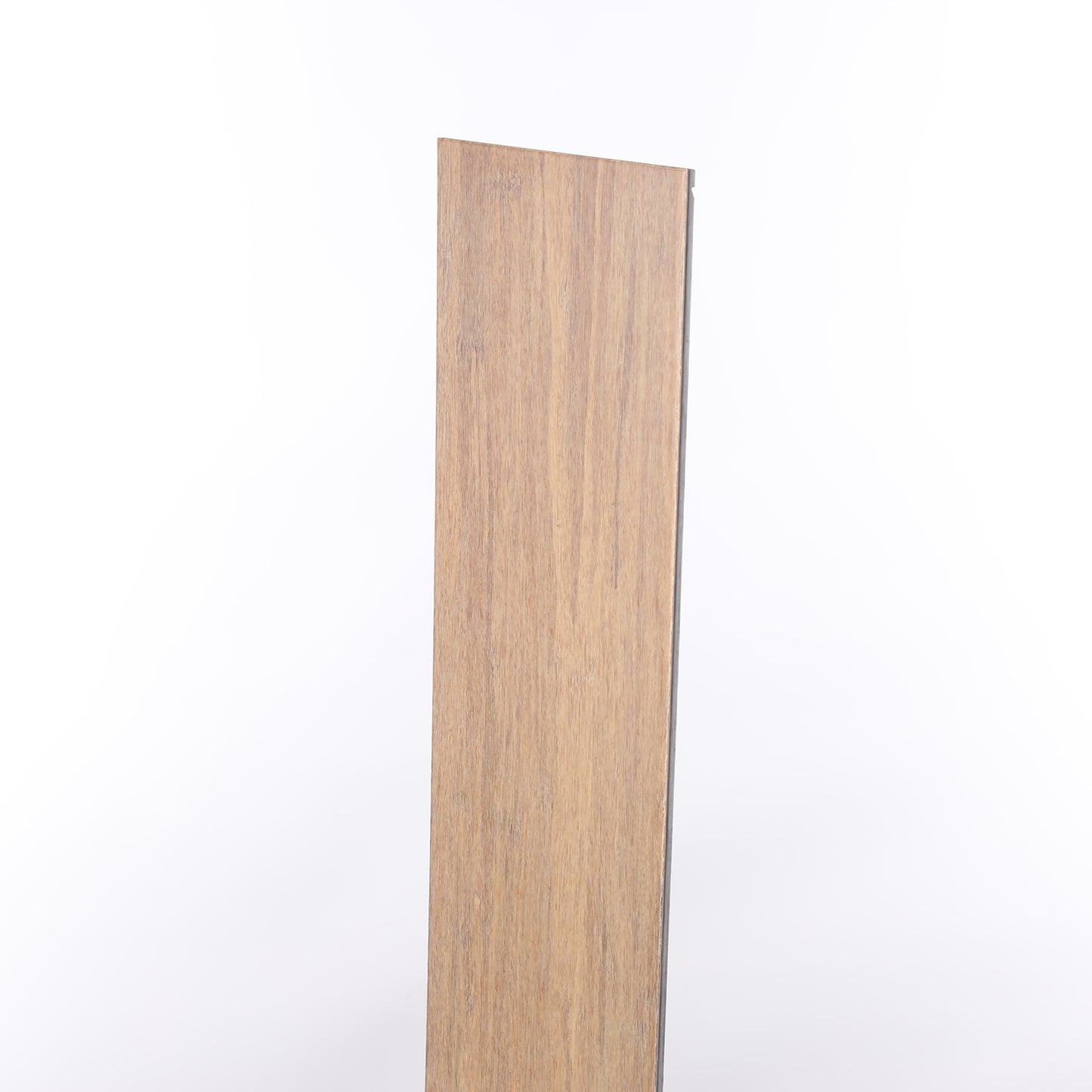 7mm Sandstone Waterproof Engineered Strand Bamboo Flooring 5.12 in. Wide x 36.22 in. Long