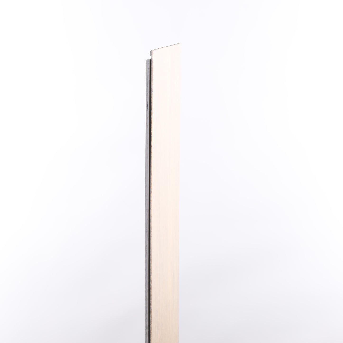 7mm Sandstone Waterproof Engineered Strand Bamboo Flooring 5.12 in. Wide x 36.22 in. Long