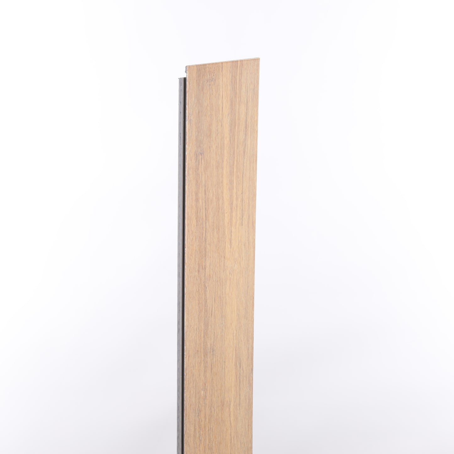 7mm Sandstone Waterproof Engineered Strand Bamboo Flooring 5.12 in. Wide x 36.22 in. Long