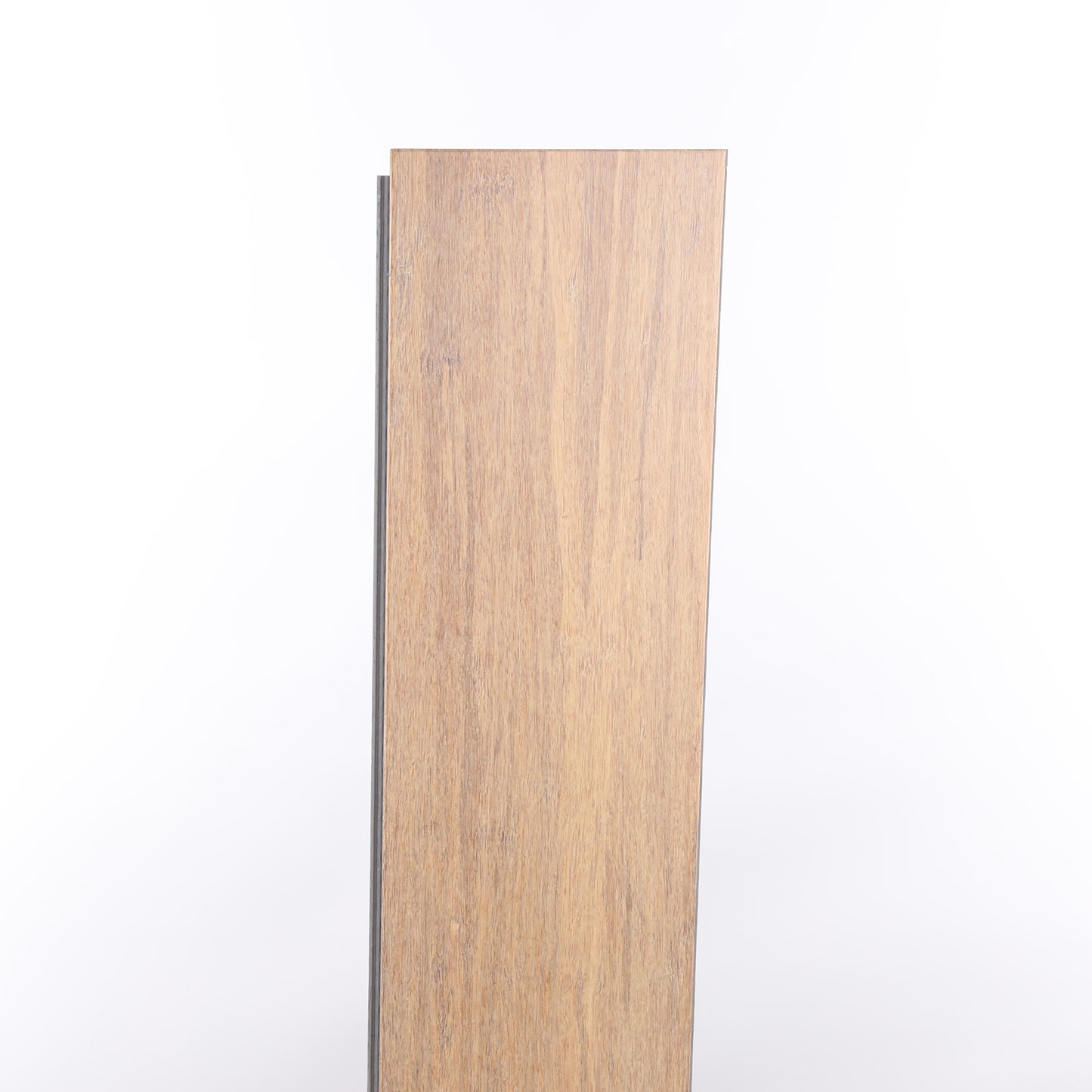 7mm Sandstone Waterproof Engineered Strand Bamboo Flooring 5.12 in. Wide x 36.22 in. Long