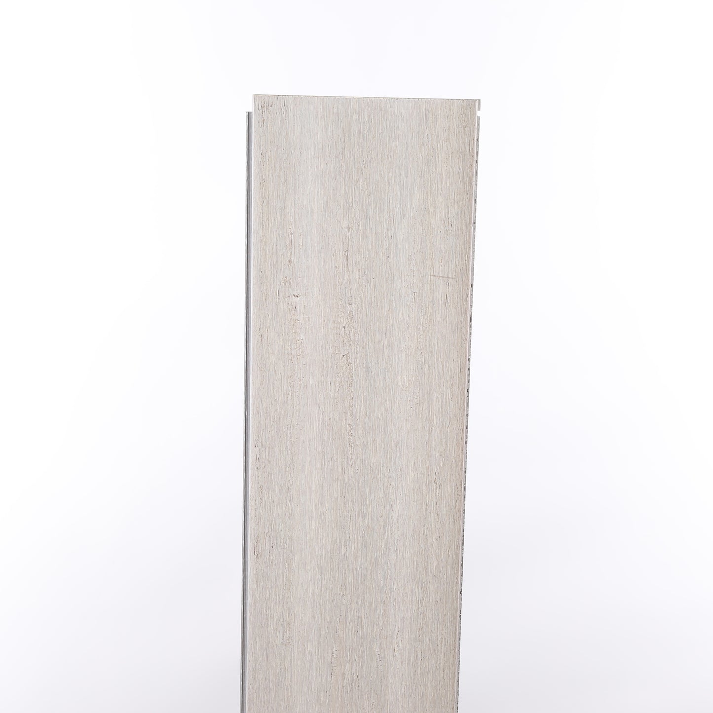 7mm Winter Sky Waterproof Engineered Strand Bamboo Flooring 5.12 in. Wide x 36.22 in. Long