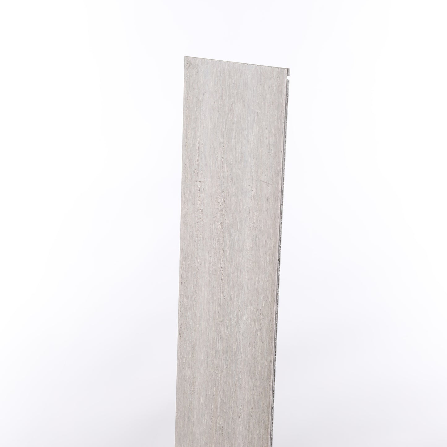 7mm Winter Sky Waterproof Engineered Strand Bamboo Flooring 5.12 in. Wide x 36.22 in. Long