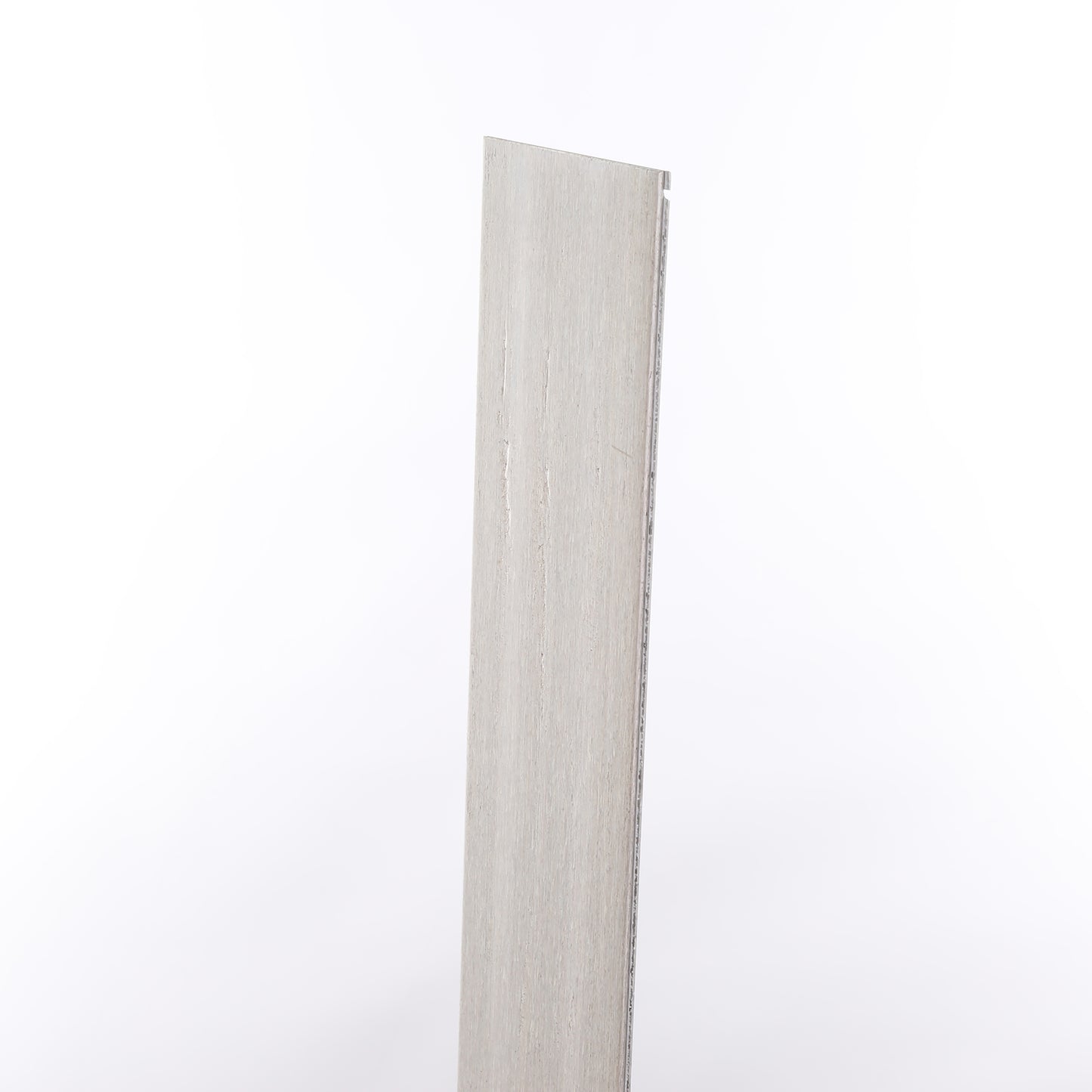 7mm Winter Sky Waterproof Engineered Strand Bamboo Flooring 5.12 in. Wide x 36.22 in. Long