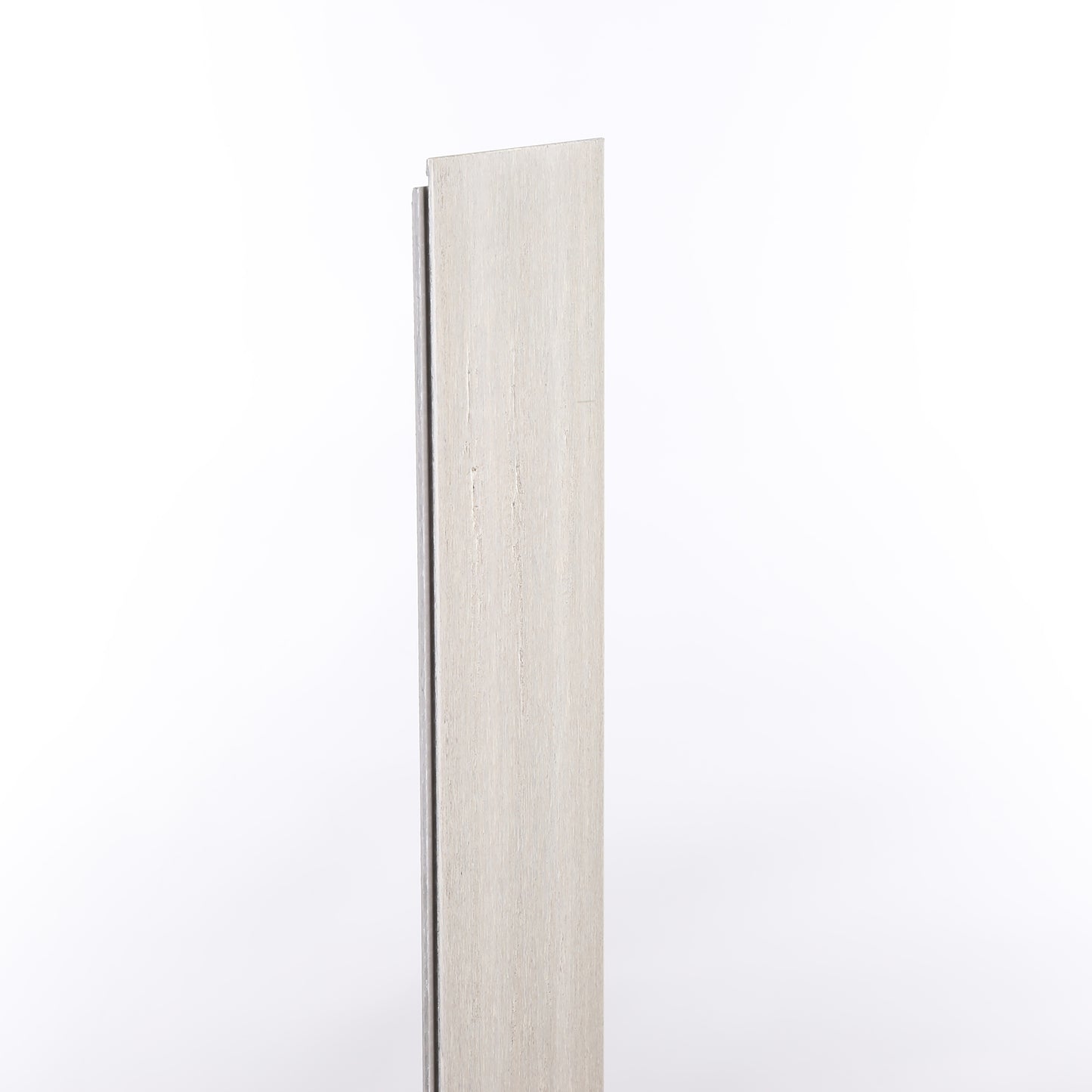7mm Winter Sky Waterproof Engineered Strand Bamboo Flooring 5.12 in. Wide x 36.22 in. Long