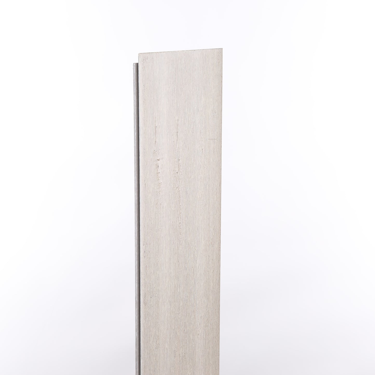 7mm Winter Sky Waterproof Engineered Strand Bamboo Flooring 5.12 in. Wide x 36.22 in. Long