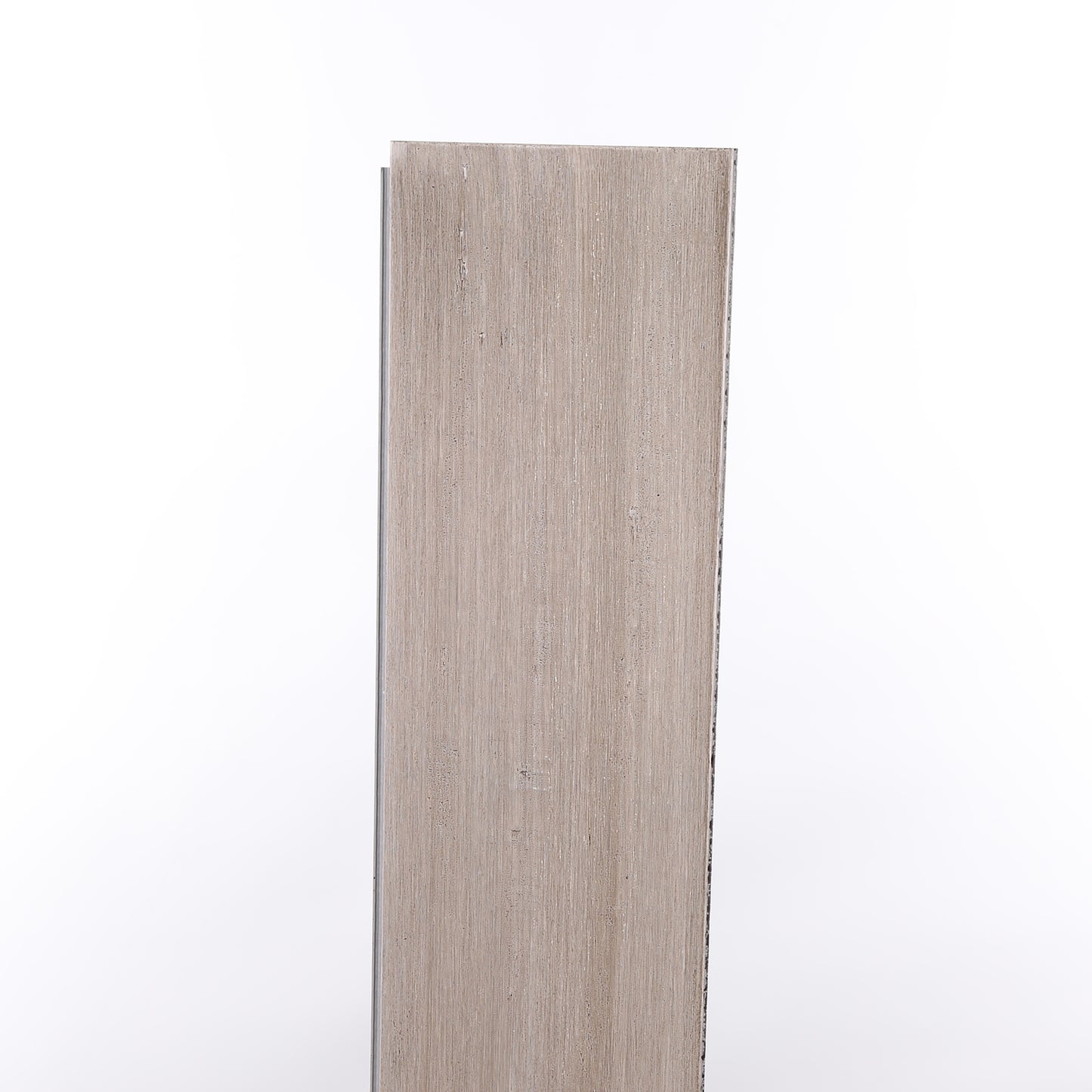 7mm Mixed Gray Waterproof Engineered Strand Bamboo Flooring 5.12 in. Wide x 36.22 in. Long