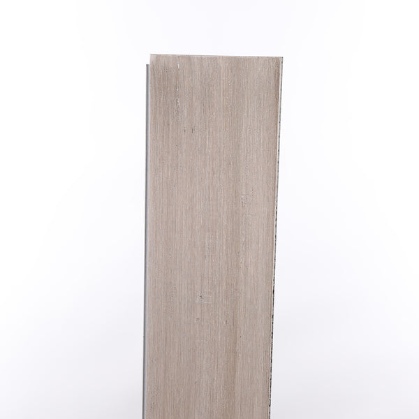 7mm Mixed Gray Waterproof Engineered Strand Bamboo Flooring 5.12 in. Wide x 36.22 in. Long