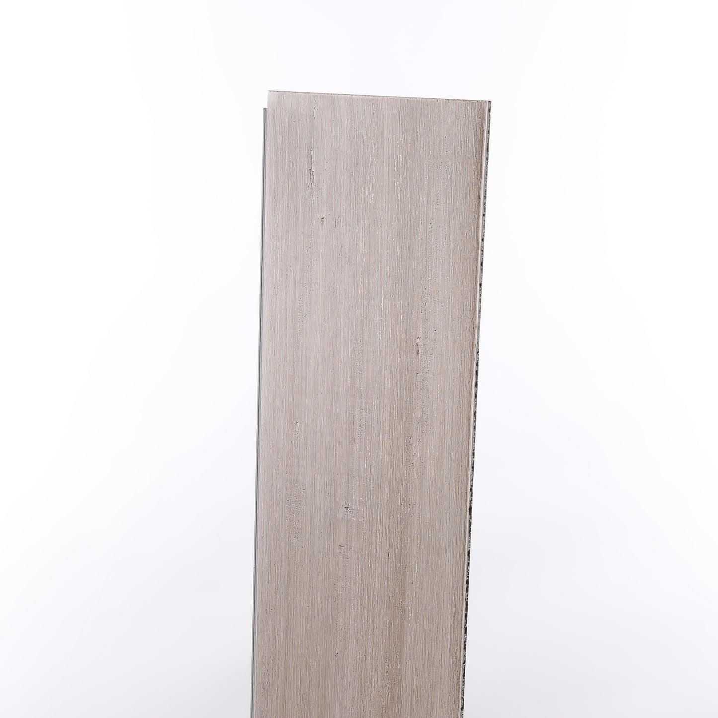 7mm Mixed Gray Waterproof Engineered Strand Bamboo Flooring 5.12 in. Wide x 36.22 in. Long