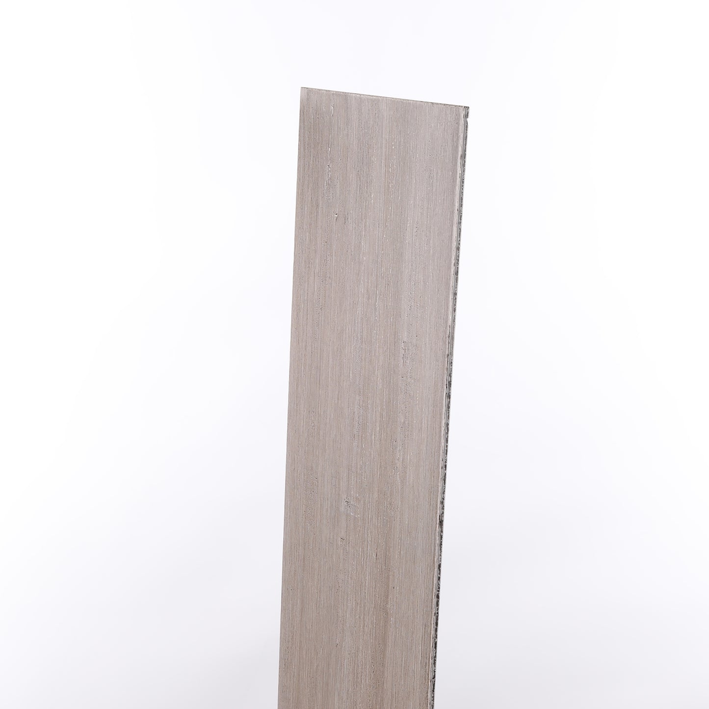 7mm Mixed Gray Waterproof Engineered Strand Bamboo Flooring 5.12 in. Wide x 36.22 in. Long