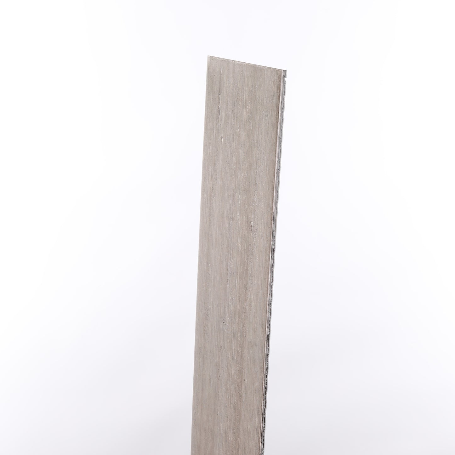 7mm Mixed Gray Waterproof Engineered Strand Bamboo Flooring 5.12 in. Wide x 36.22 in. Long