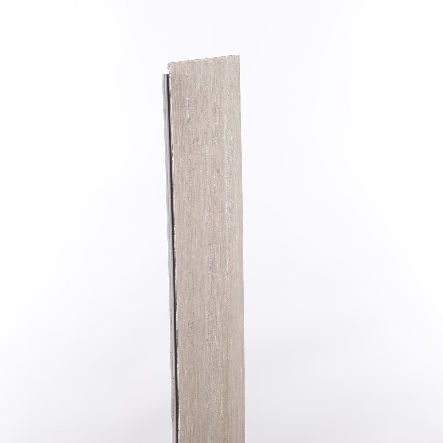 7mm Mixed Gray Waterproof Engineered Strand Bamboo Flooring 5.12 in. Wide x 36.22 in. Long