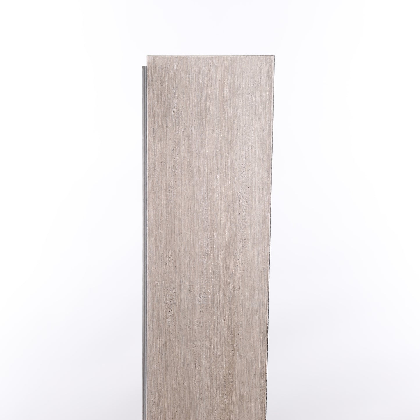 7mm Mixed Gray Waterproof Engineered Strand Bamboo Flooring 5.12 in. Wide x 36.22 in. Long