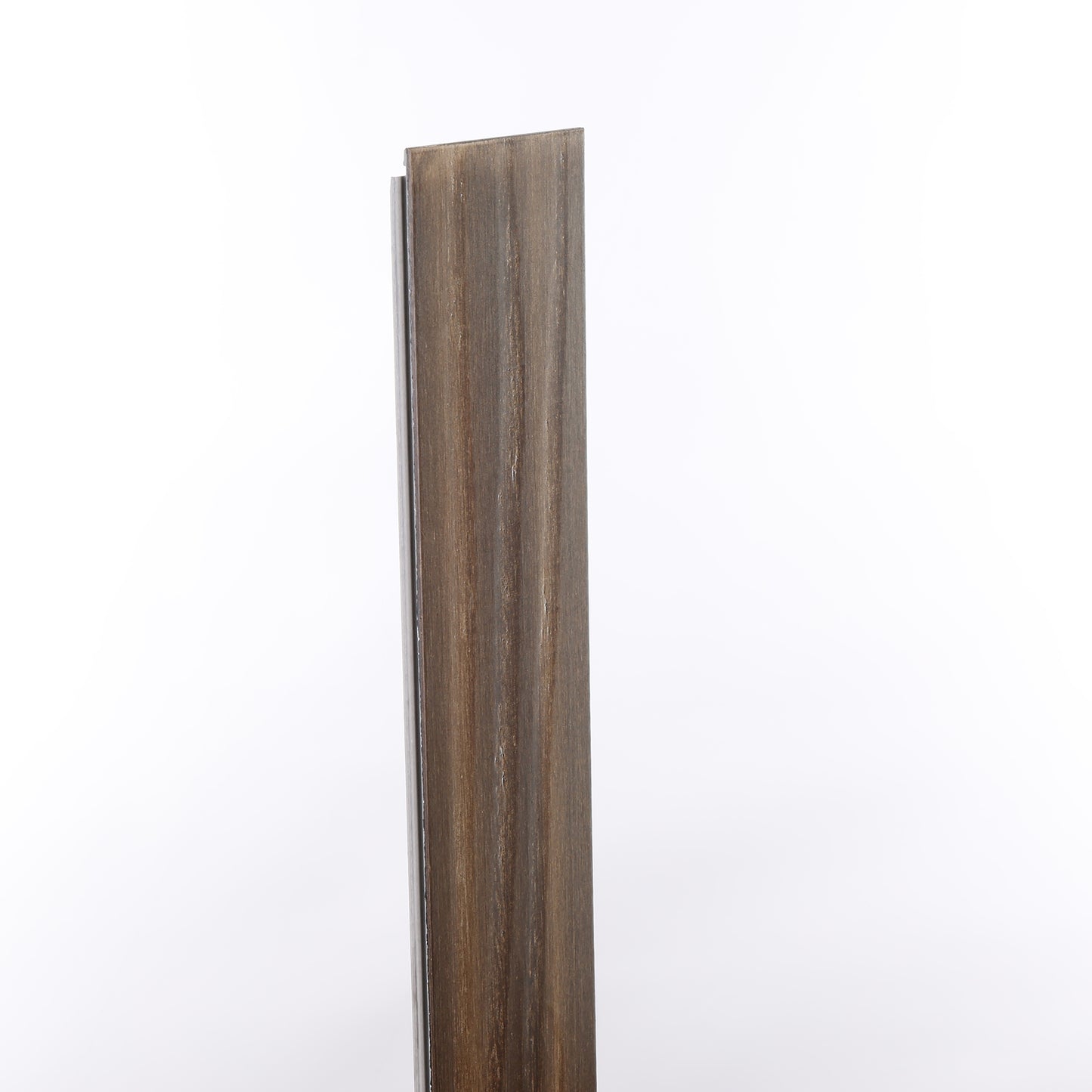 7mm Roasted Cashew Waterproof Engineered Strand Bamboo Flooring 5.12 in. Wide x 36.22 in. Long