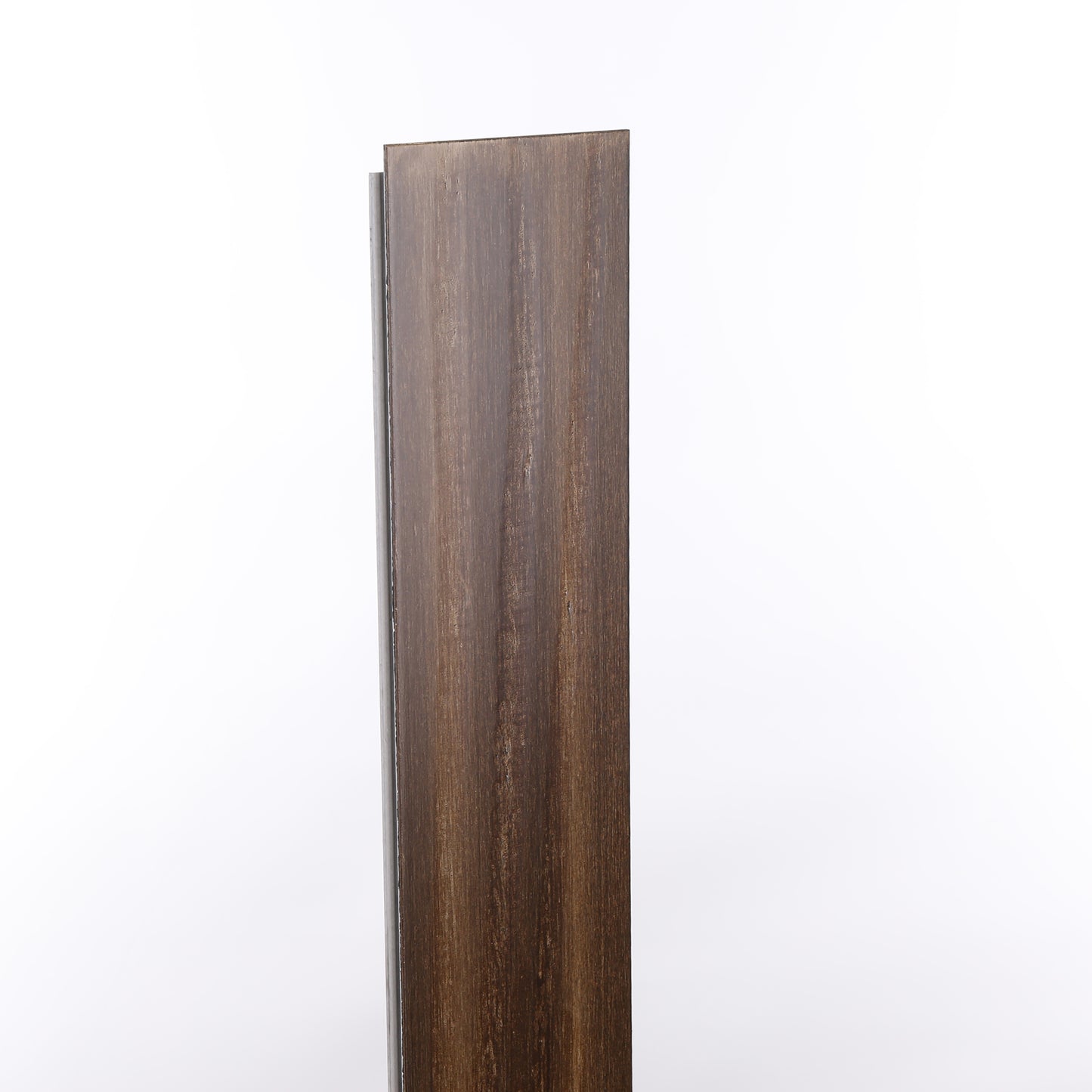 7mm Roasted Cashew Waterproof Engineered Strand Bamboo Flooring 5.12 in. Wide x 36.22 in. Long